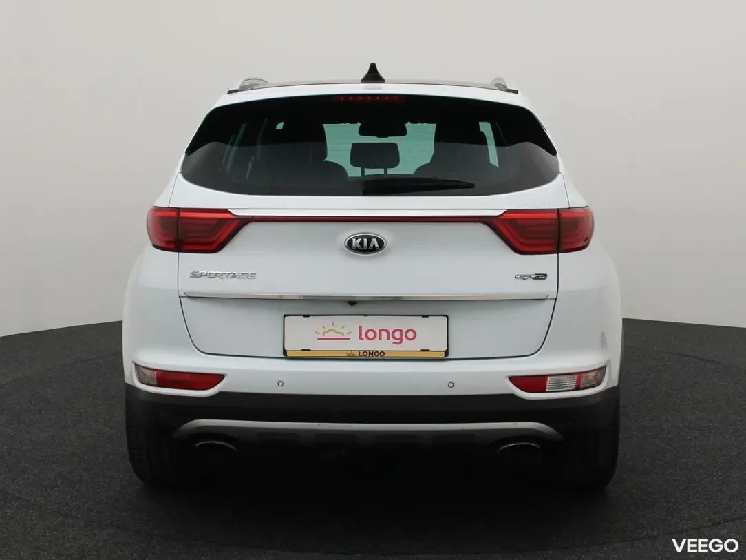 Kia Sportage 1.6 130kW