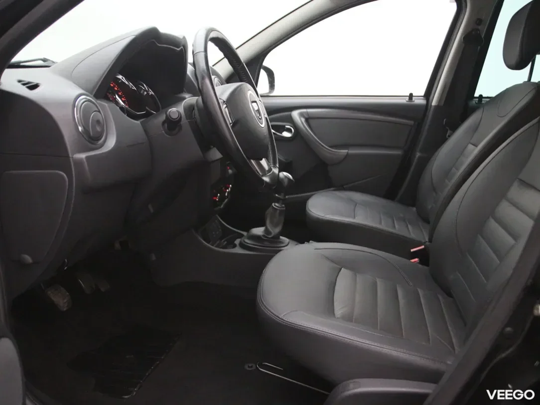 Dacia Duster 1.2 92kW