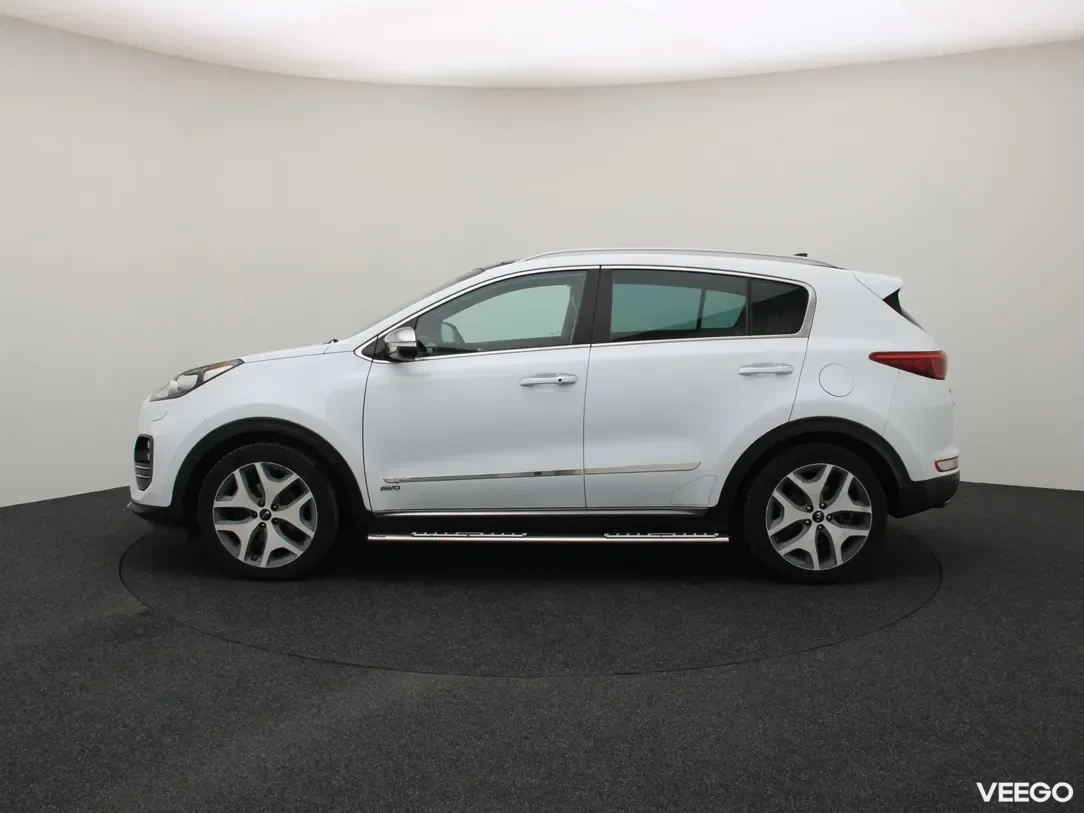 Kia Sportage 1.6 130kW