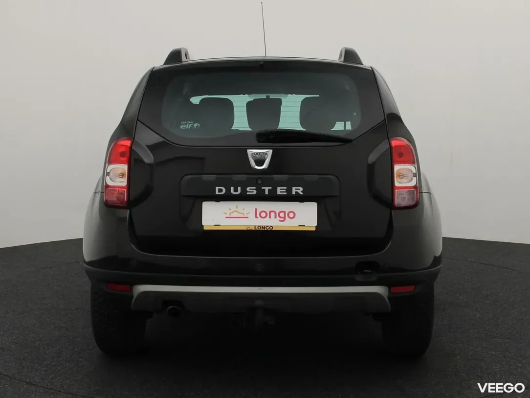 Dacia Duster 1.2 92kW