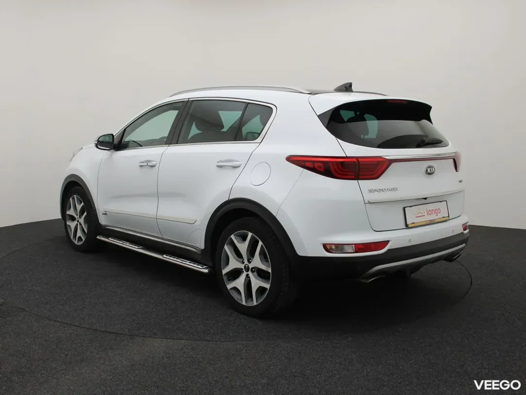 Kia Sportage 1.6 130kW