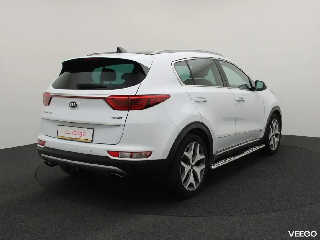 Kia Sportage 1.6 130kW