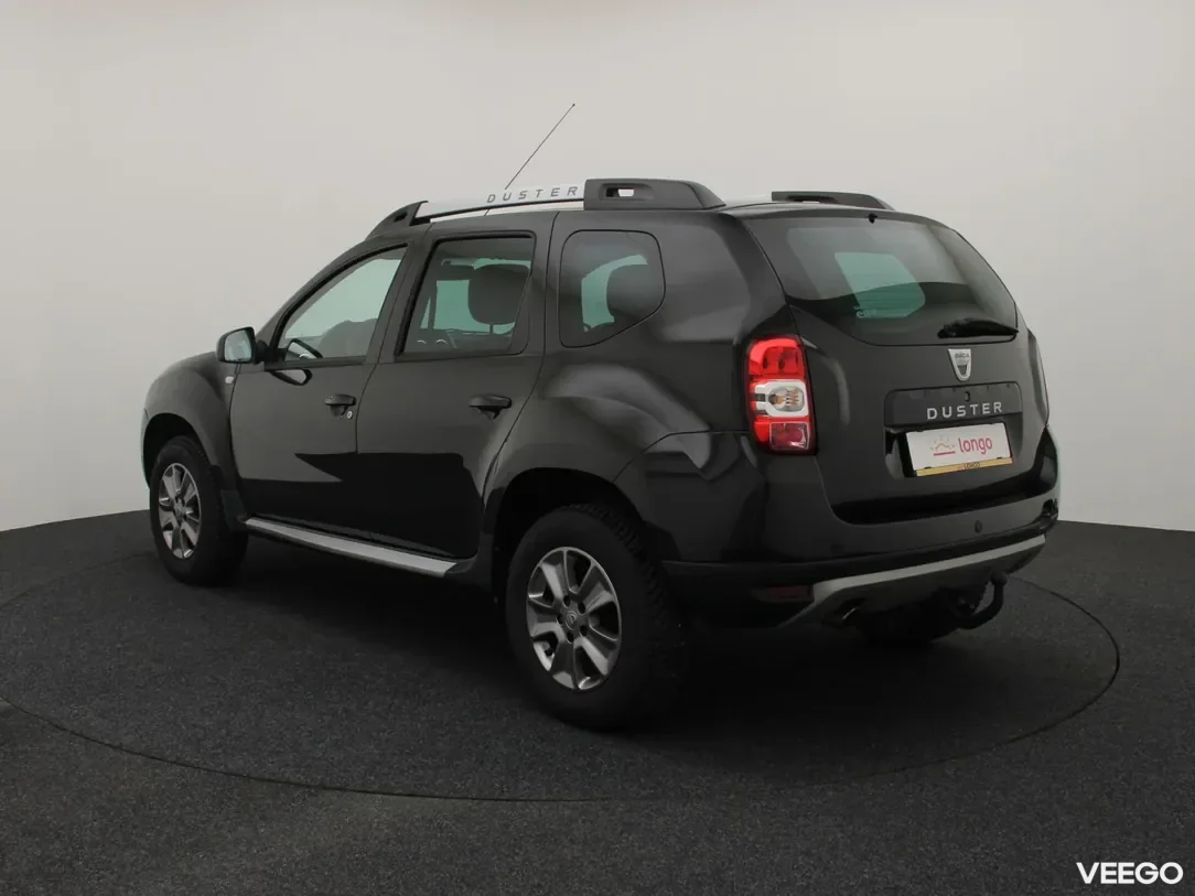Dacia Duster 1.2 92kW