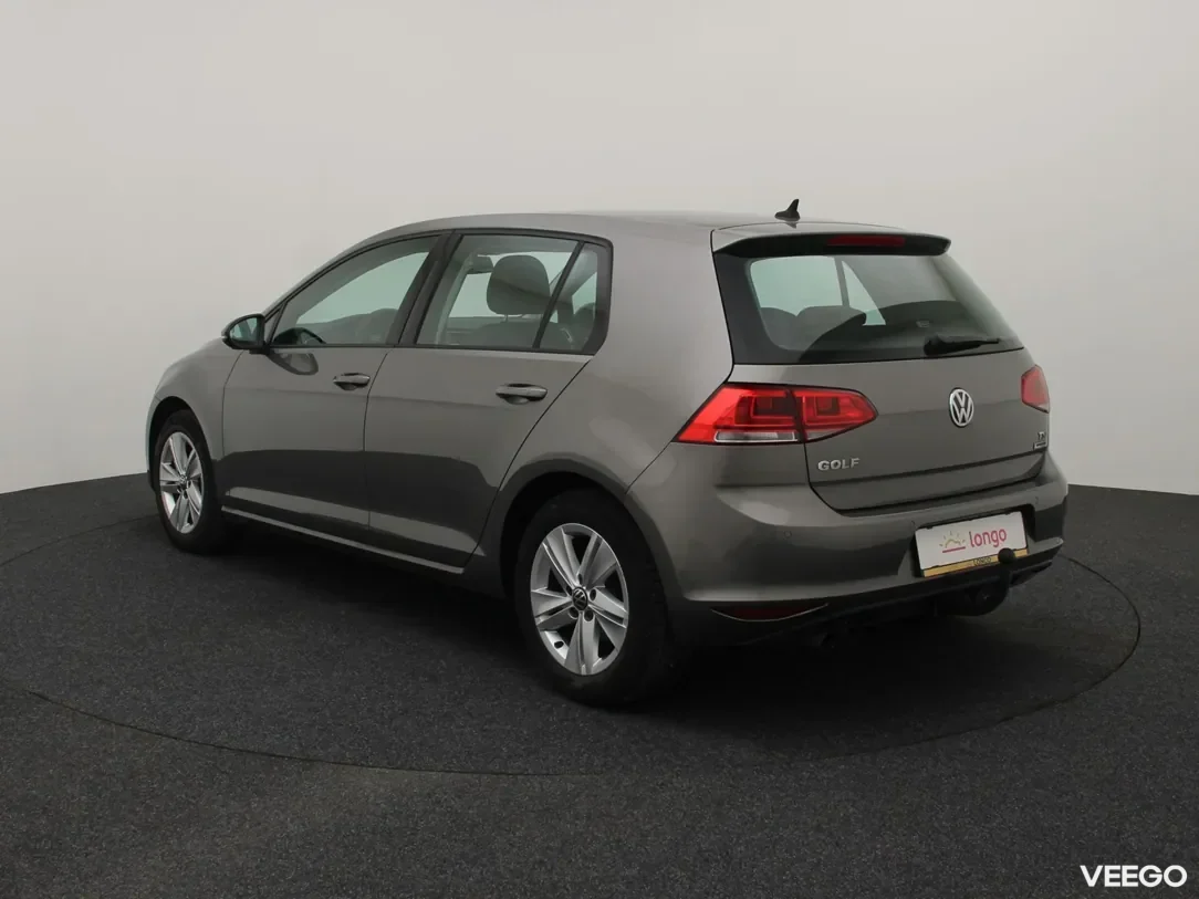 Volkswagen Golf 1.4 110kW