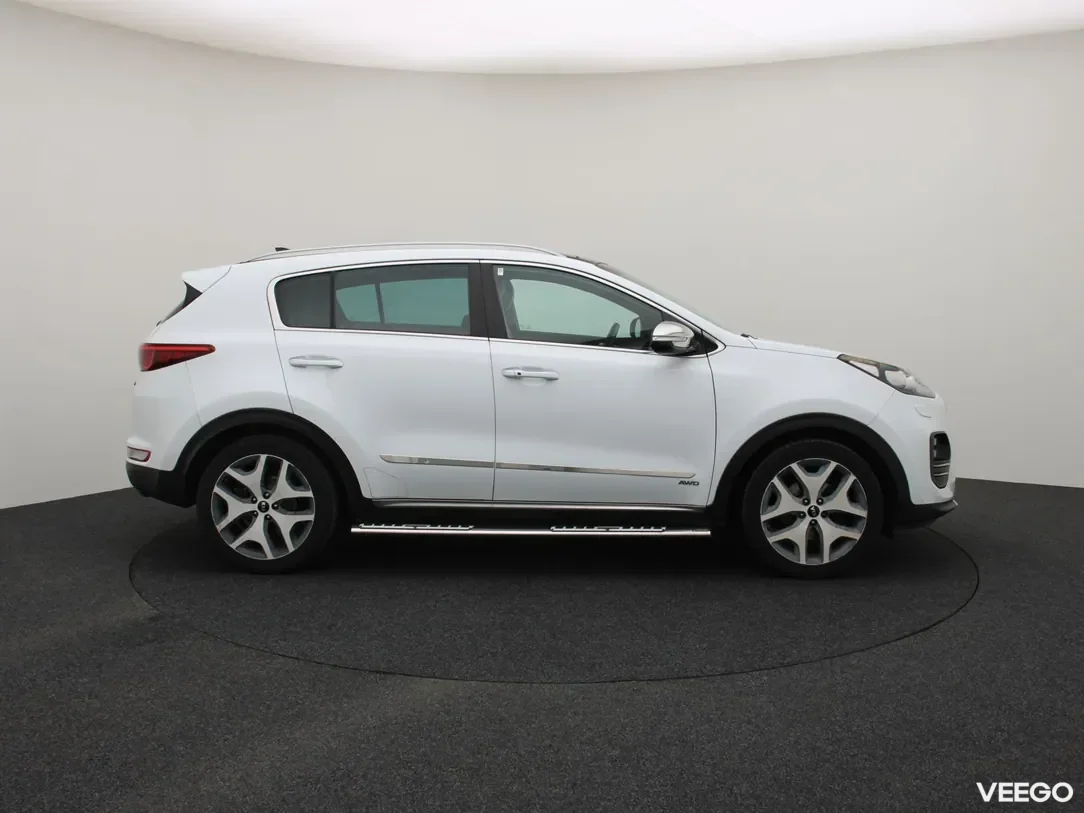Kia Sportage 1.6 130kW