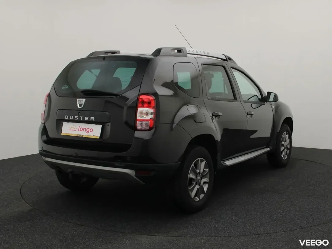Dacia Duster 1.2 92kW