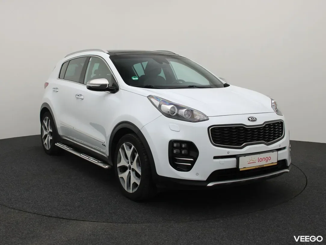 Kia Sportage 1.6 130kW