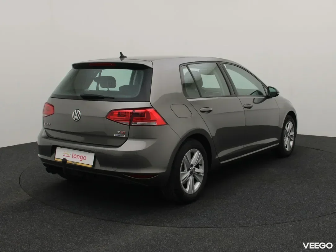 Volkswagen Golf 1.4 110kW