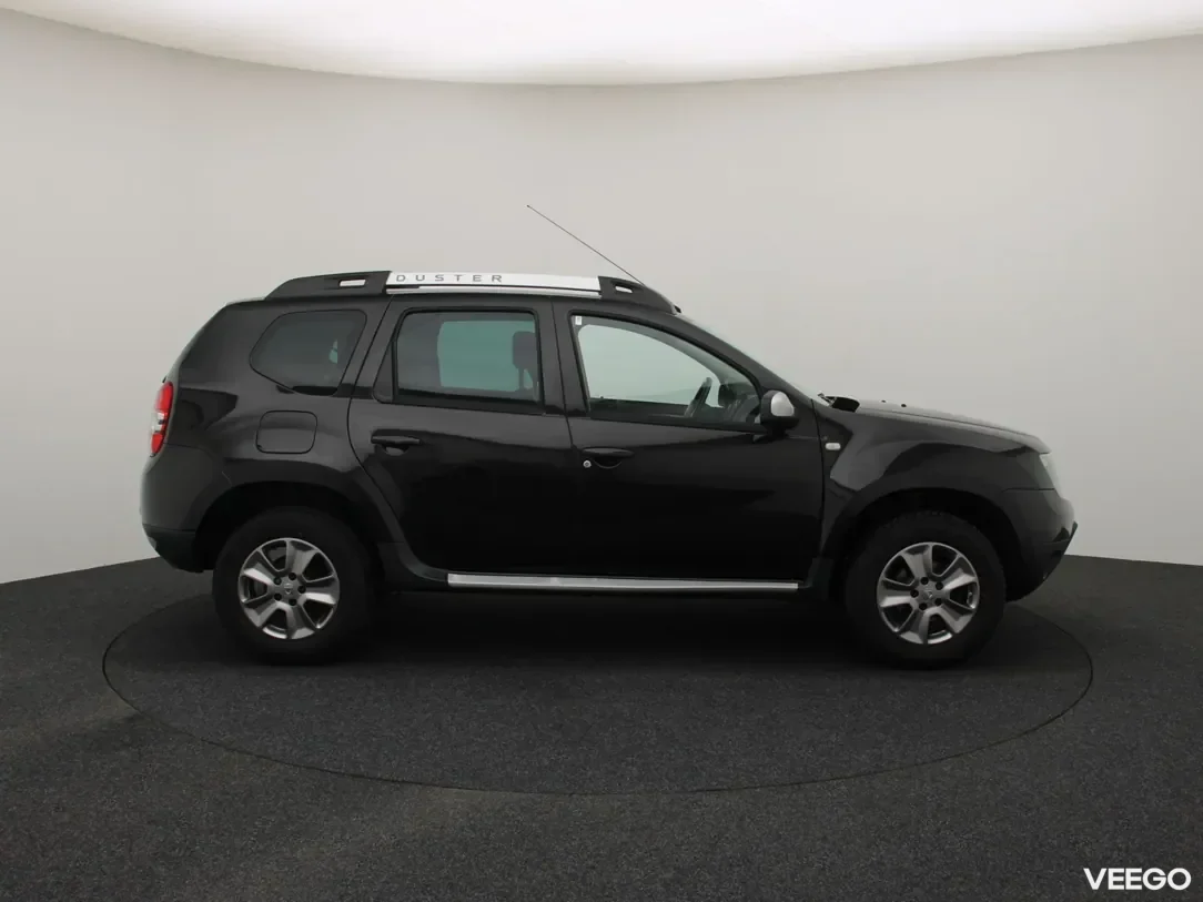 Dacia Duster 1.2 92kW
