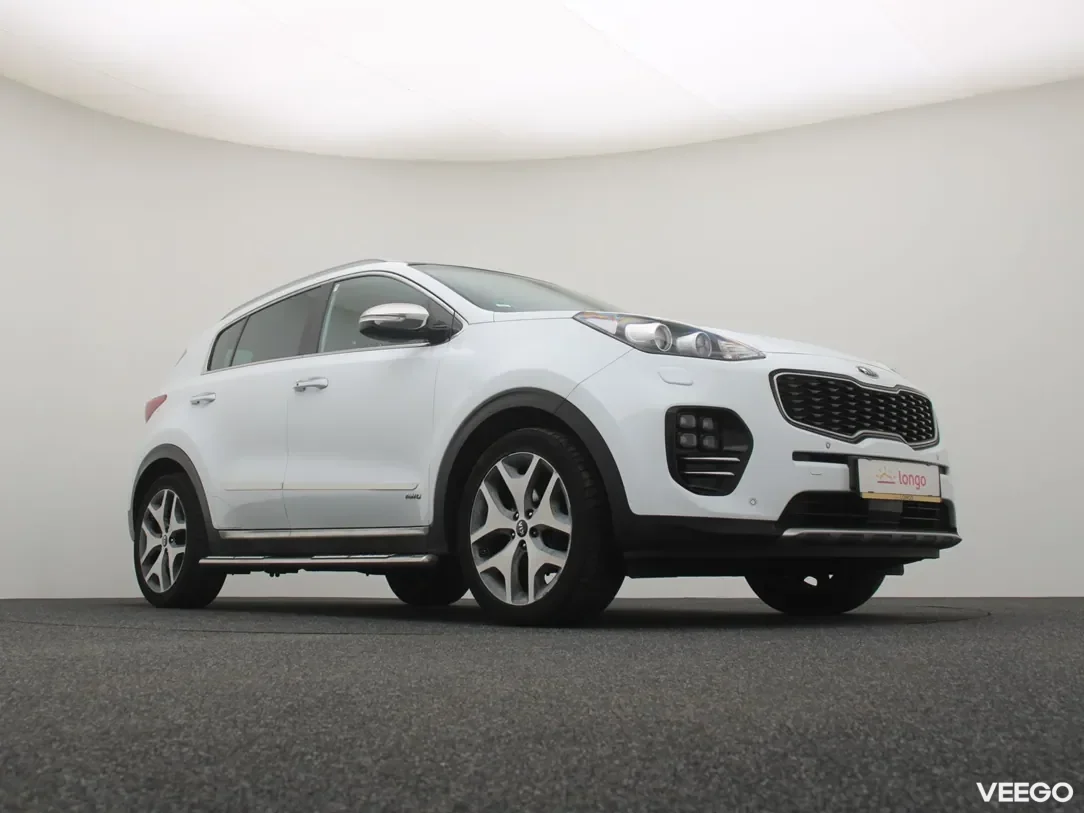 Kia Sportage 1.6 130kW