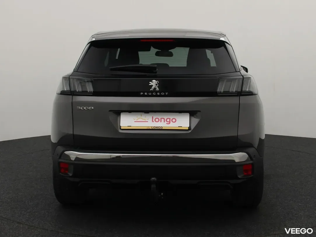 Peugeot 3008 1.5 96kW