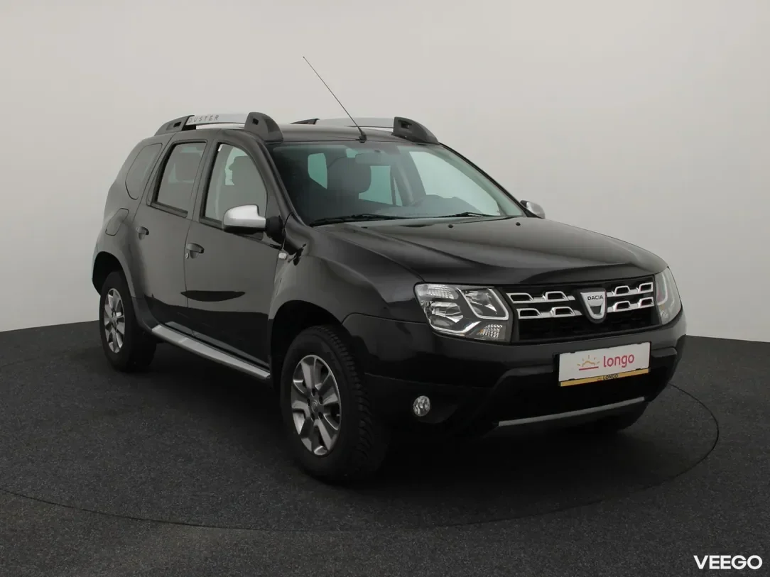 Dacia Duster 1.2 92kW