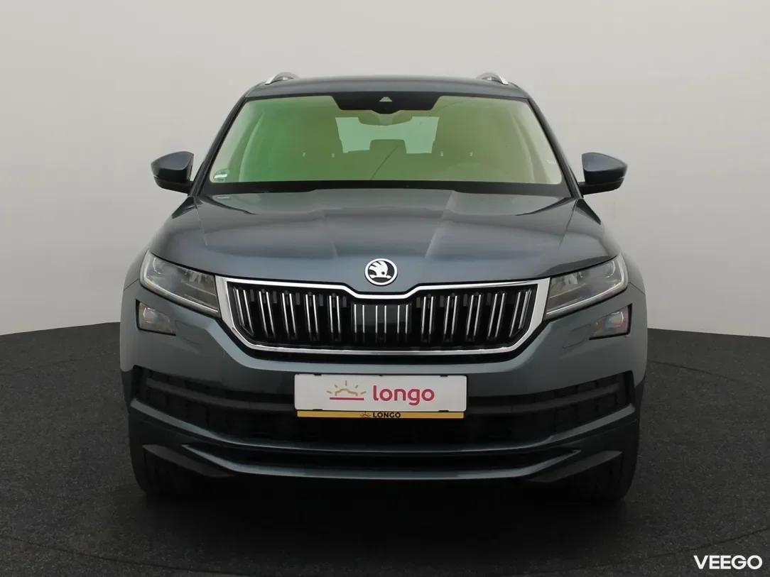 Skoda Kodiaq 2 147kW