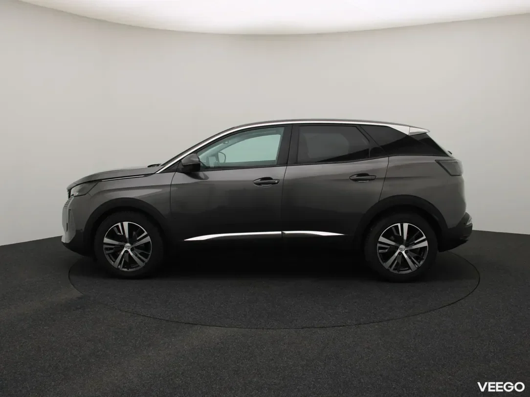 Peugeot 3008 1.5 96kW