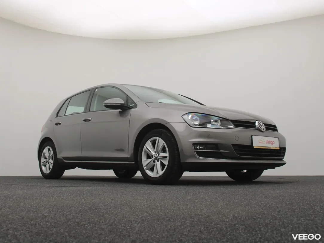 Volkswagen Golf 1.4 110kW