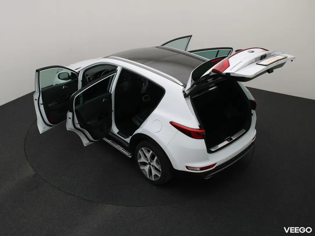 Kia Sportage 1.6 130kW