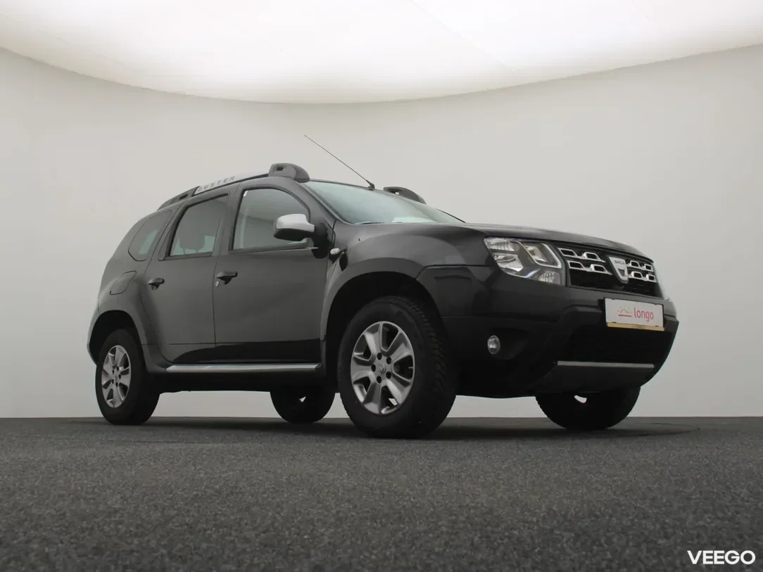 Dacia Duster 1.2 92kW
