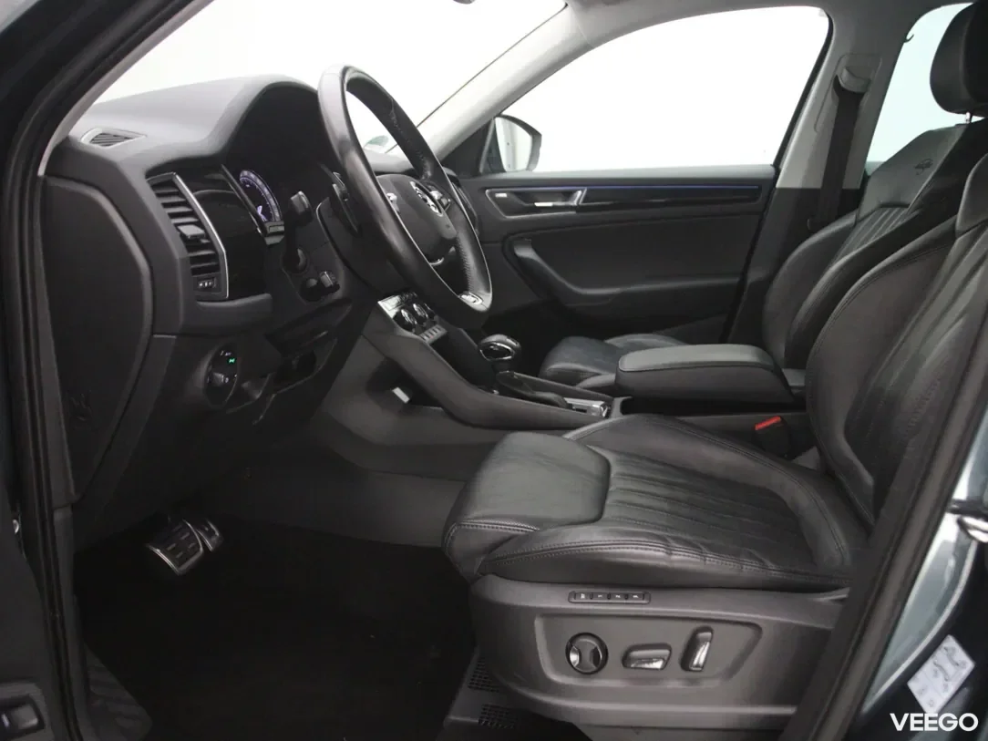 Skoda Kodiaq 2 147kW