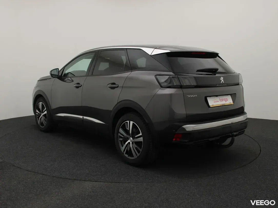 Peugeot 3008 1.5 96kW