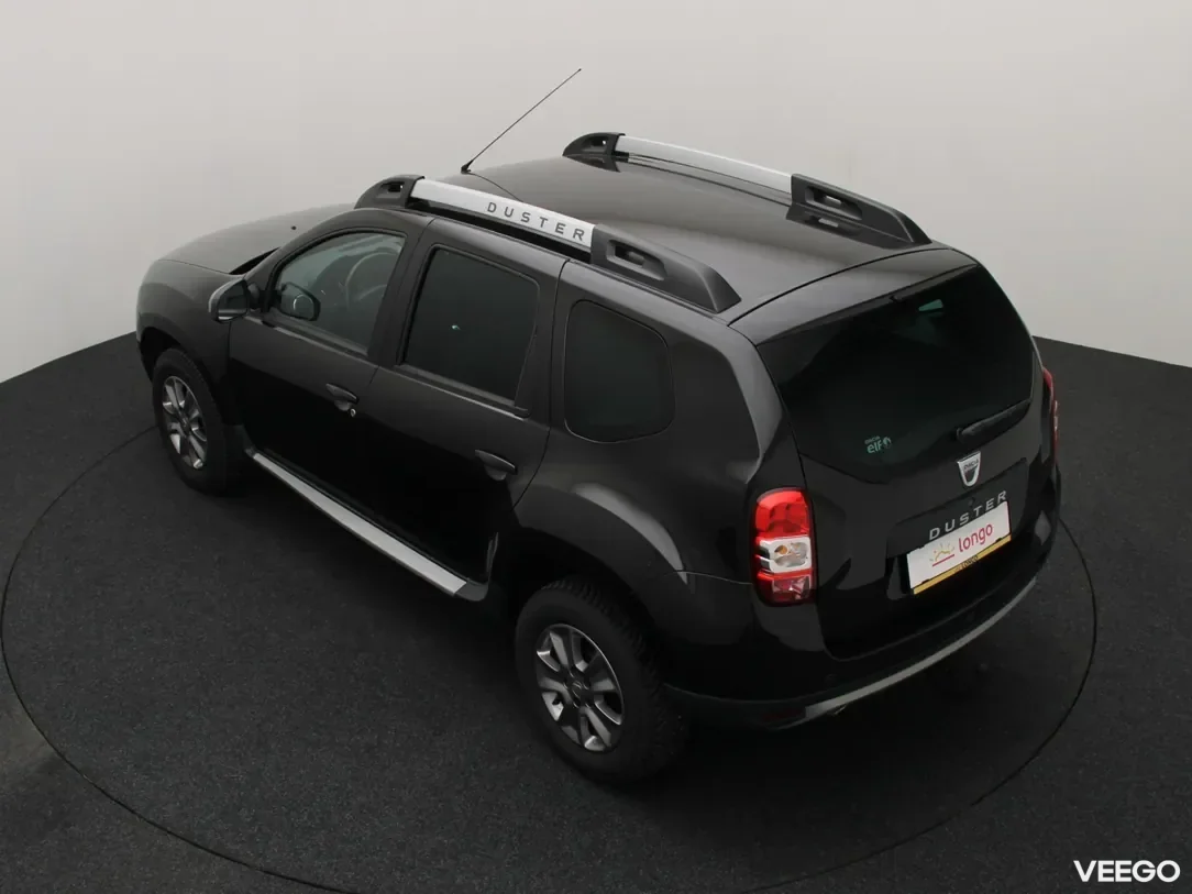 Dacia Duster 1.2 92kW