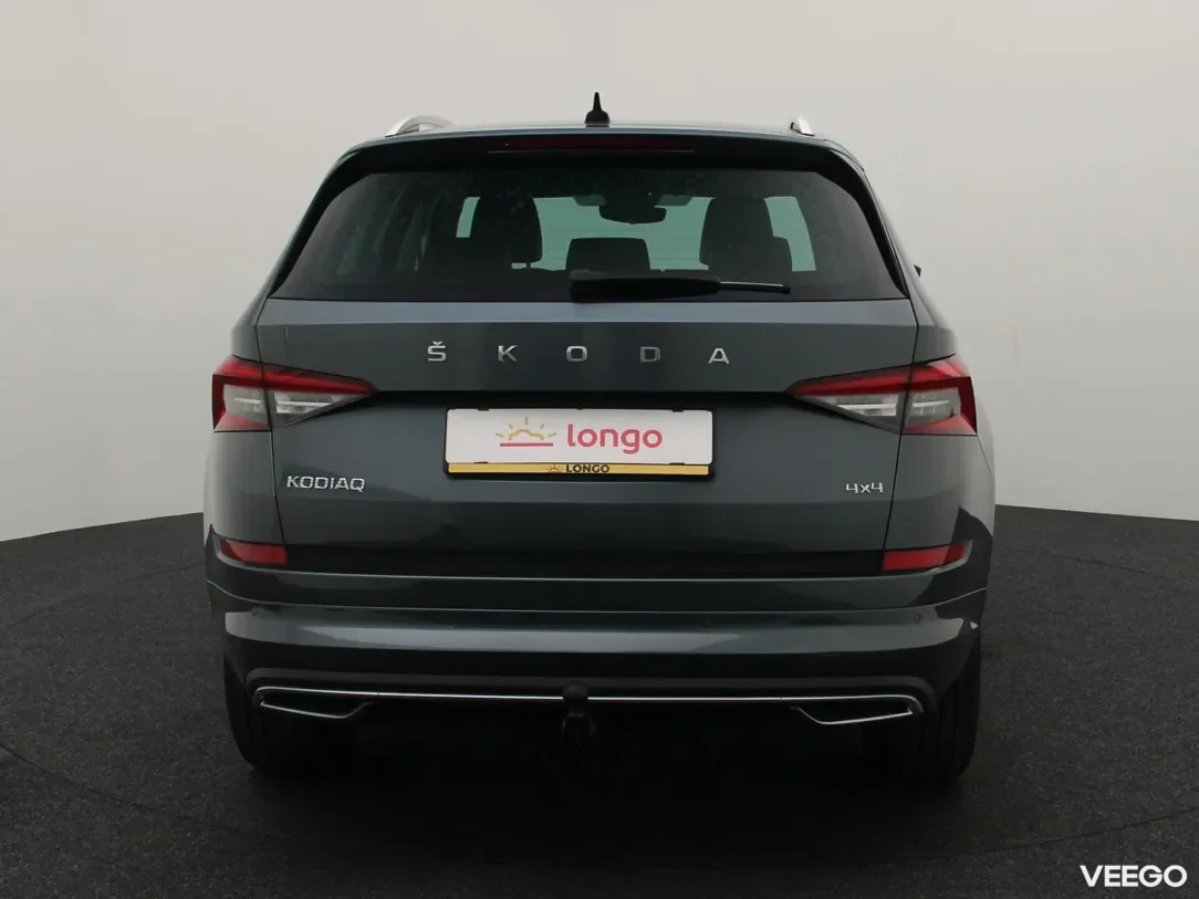 Skoda Kodiaq 2 147kW