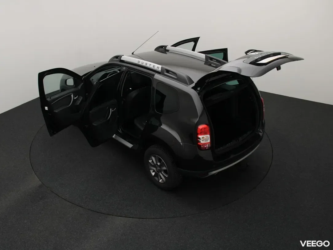 Dacia Duster 1.2 92kW