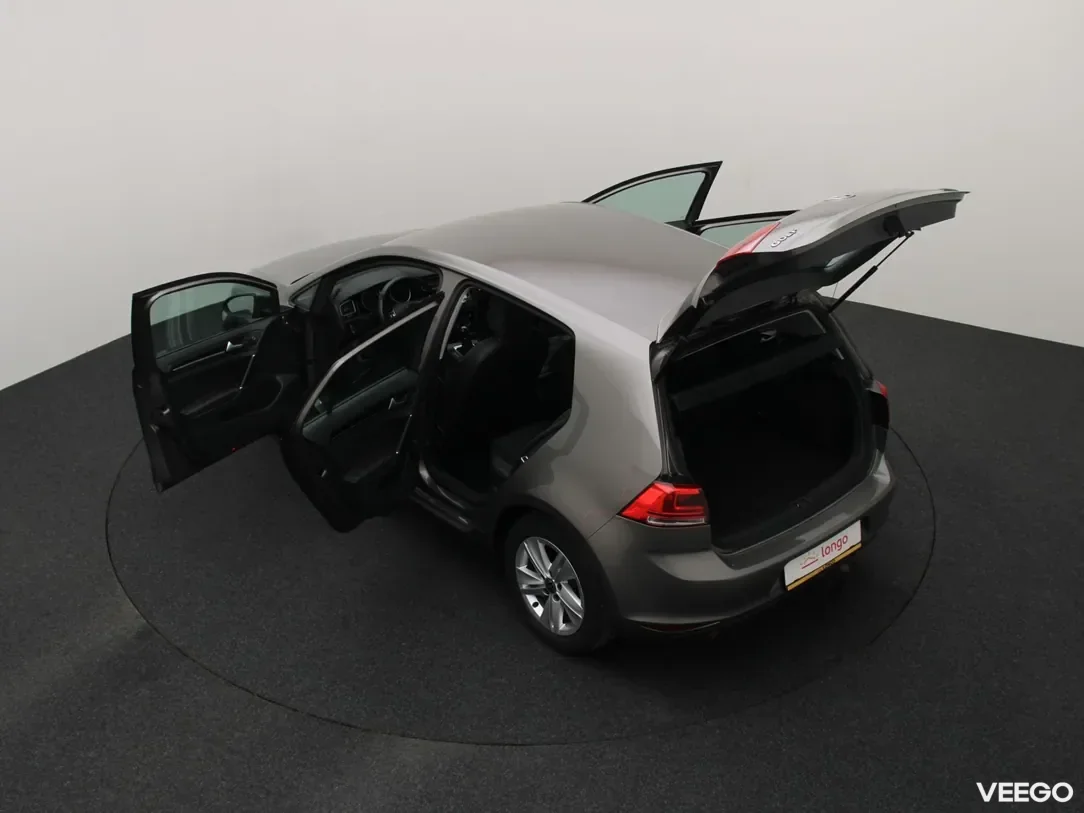 Volkswagen Golf 1.4 110kW