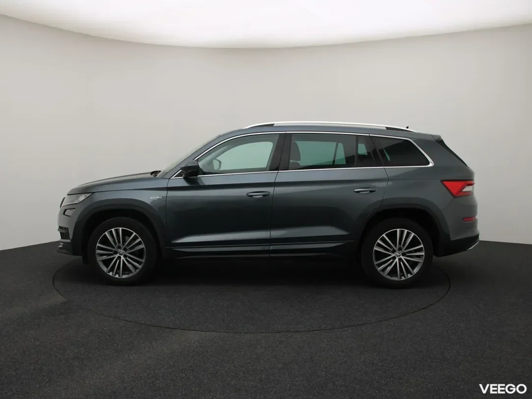 Skoda Kodiaq 2 147kW