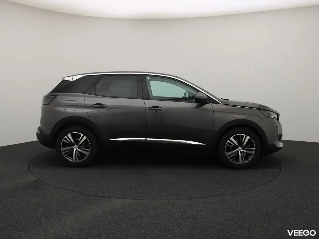 Peugeot 3008 1.5 96kW