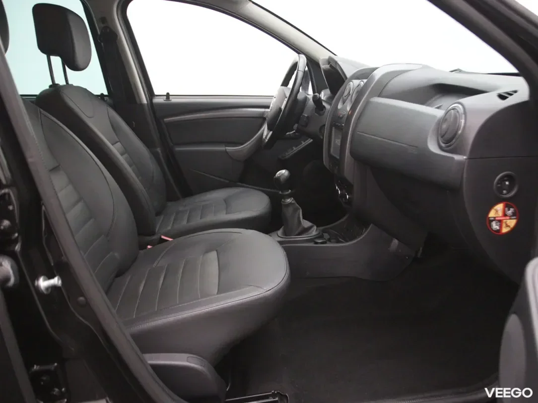 Dacia Duster 1.2 92kW