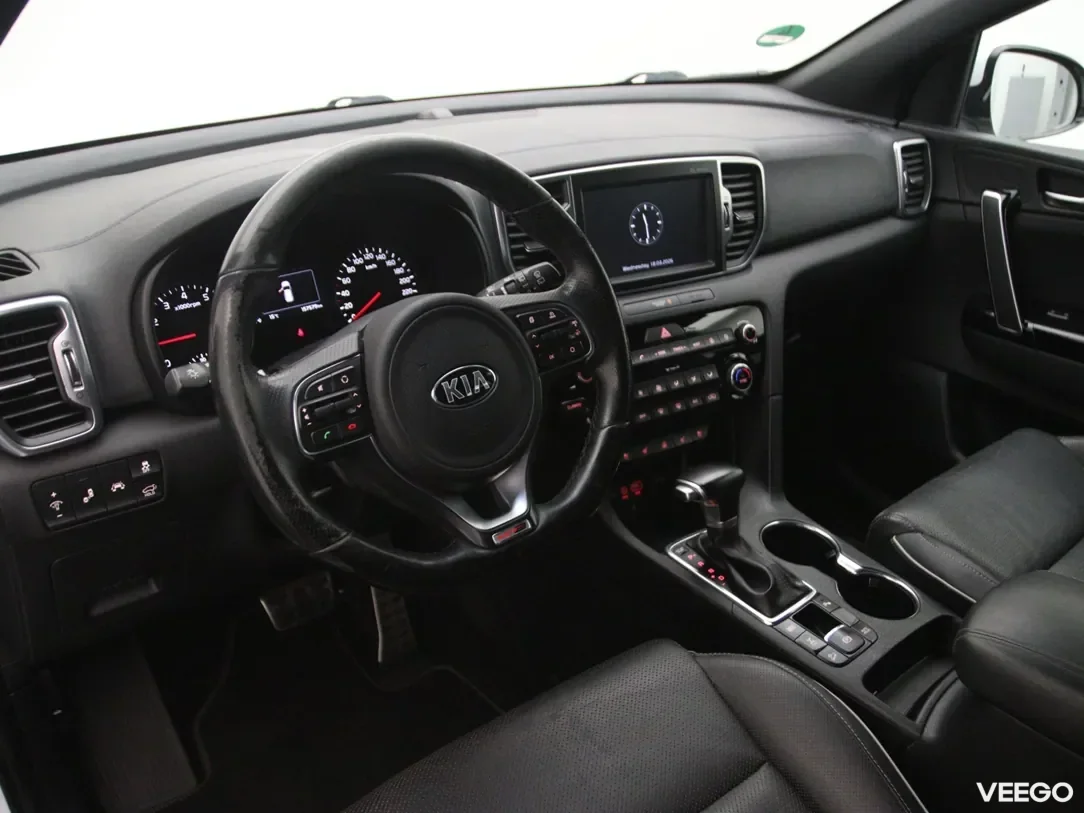 Kia Sportage 1.6 130kW