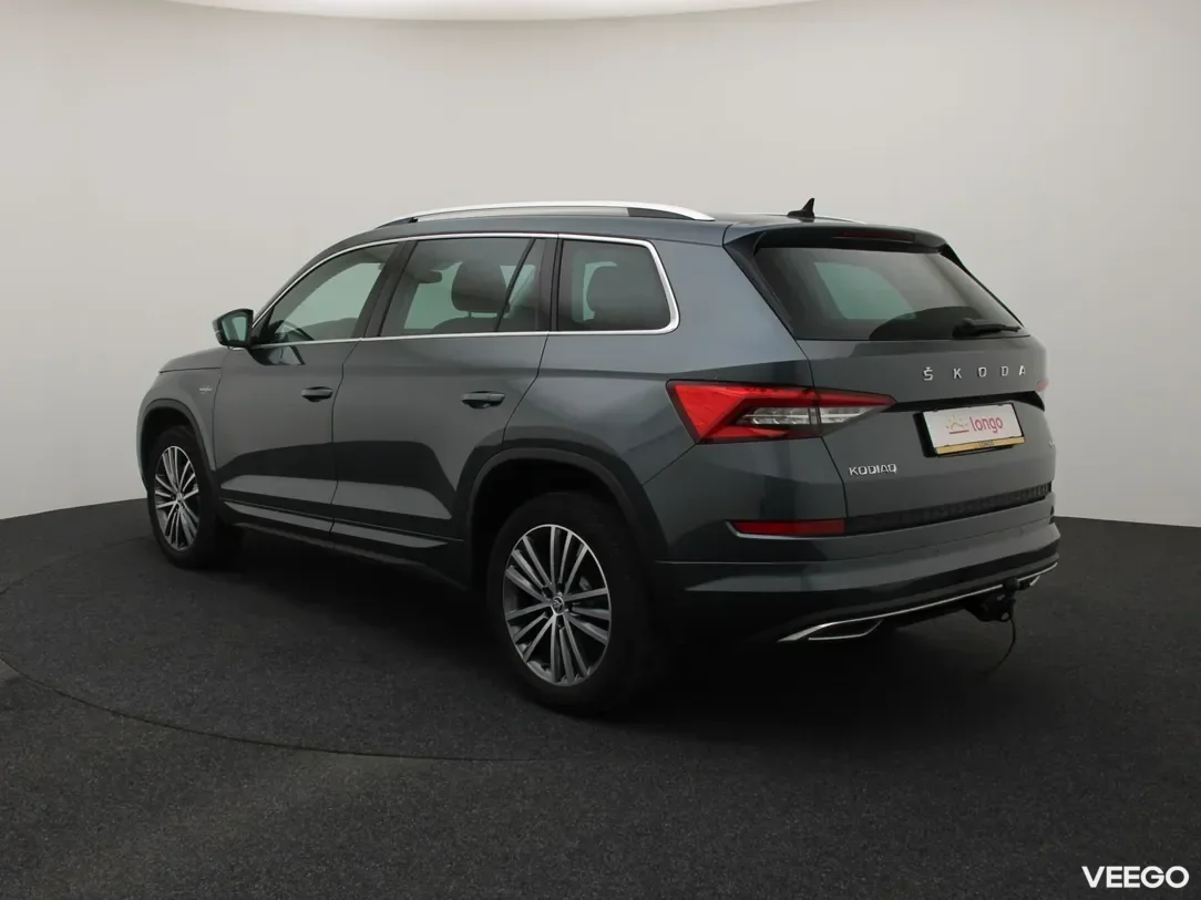 Skoda Kodiaq 2 147kW