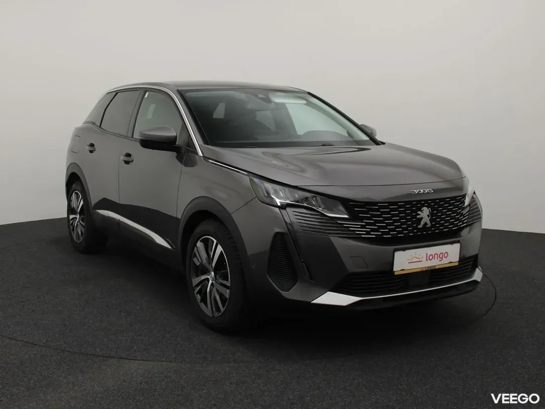 Peugeot 3008 1.5 96kW