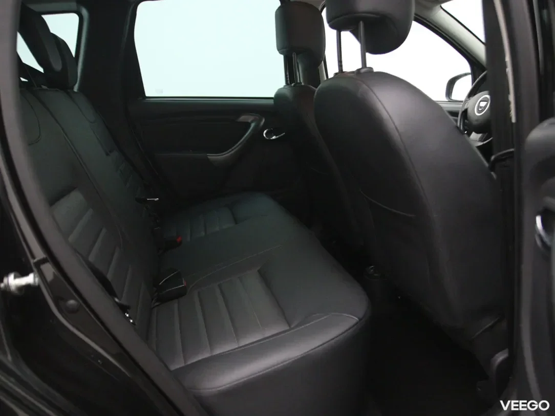 Dacia Duster 1.2 92kW