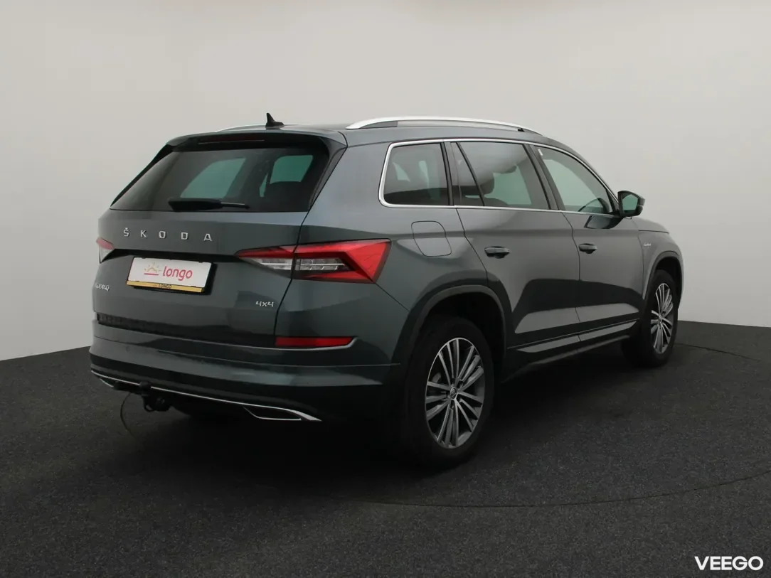 Skoda Kodiaq 2 147kW