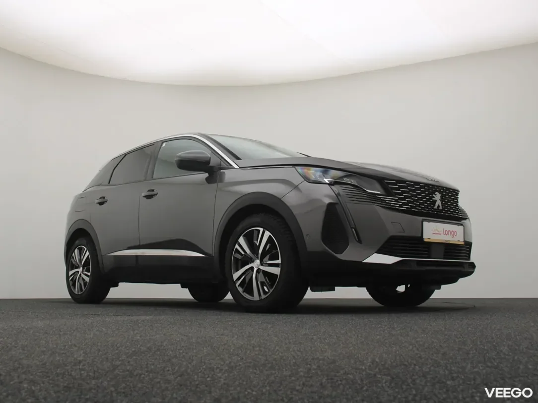 Peugeot 3008 1.5 96kW