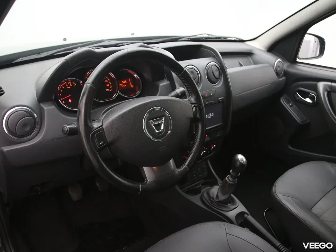 Dacia Duster 1.2 92kW