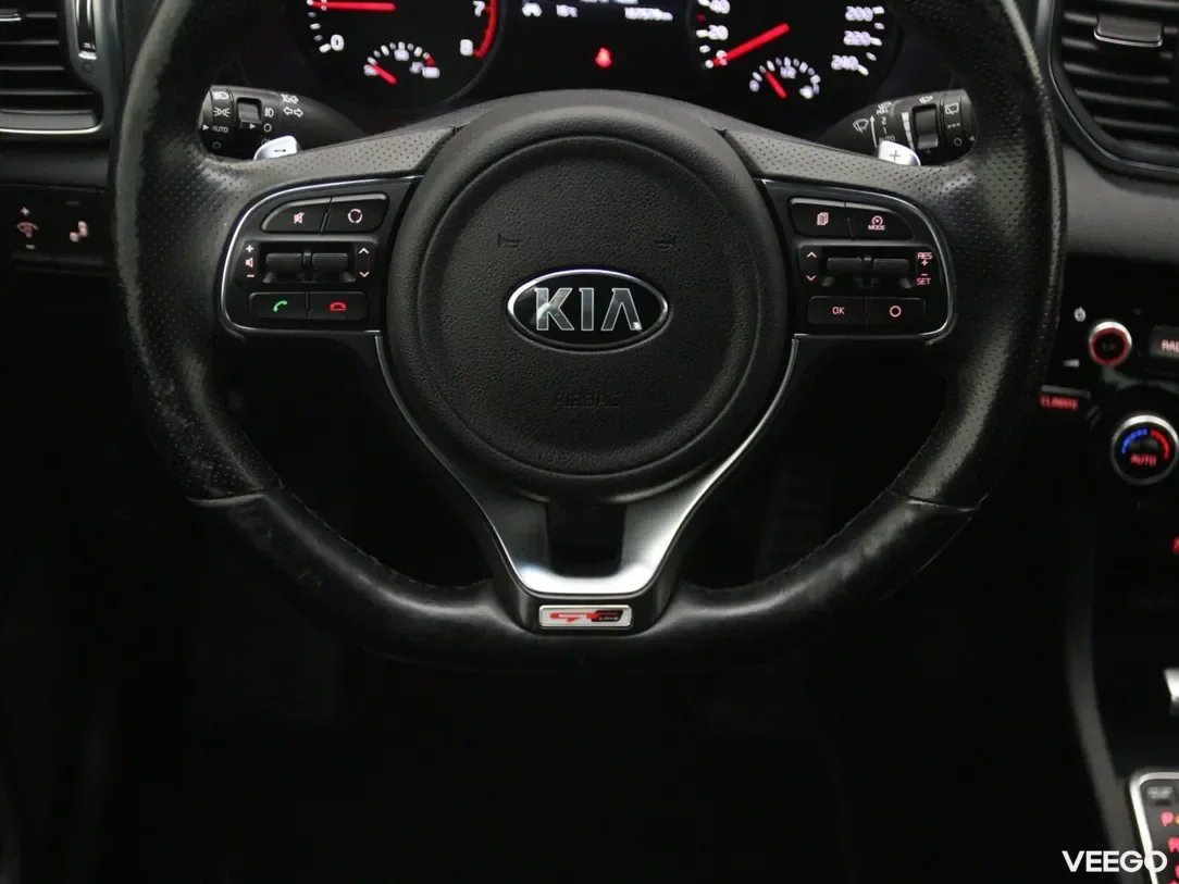 Kia Sportage 1.6 130kW