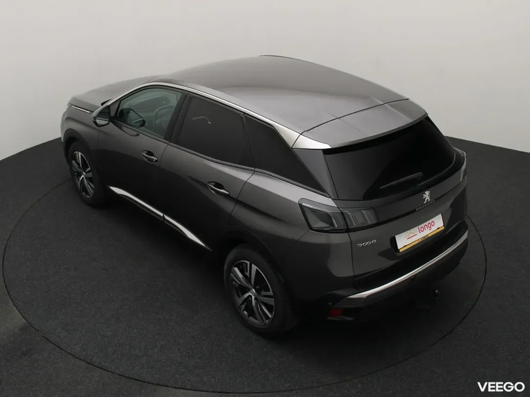 Peugeot 3008 1.5 96kW