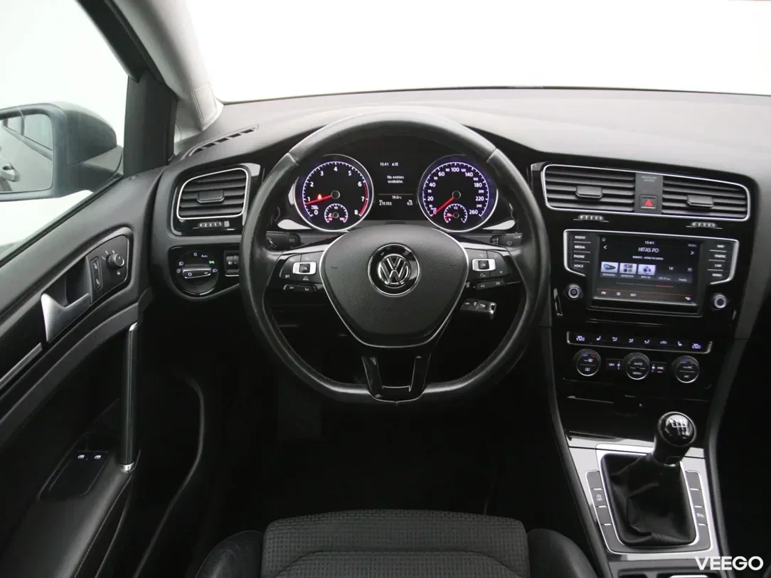 Volkswagen Golf 1.4 110kW