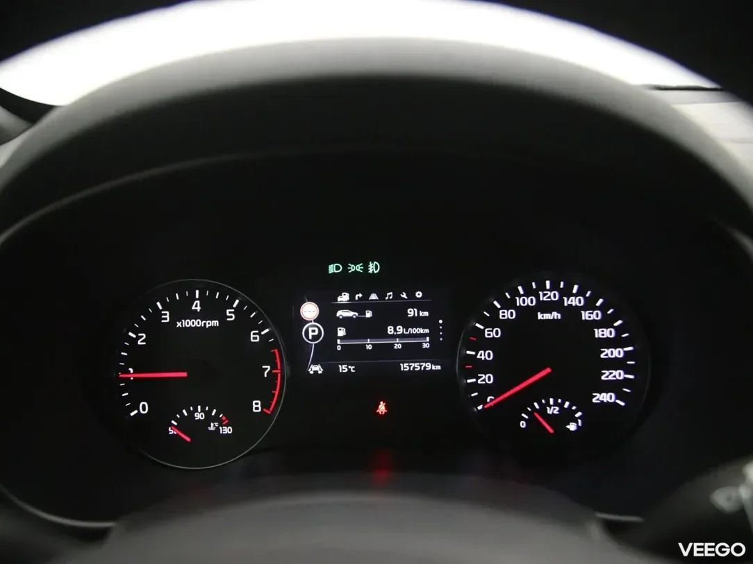 Kia Sportage 1.6 130kW