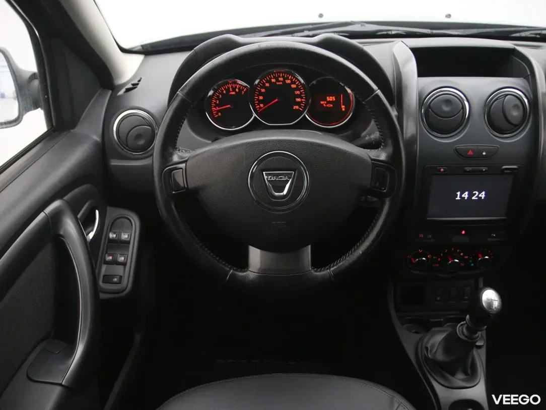 Dacia Duster 1.2 92kW