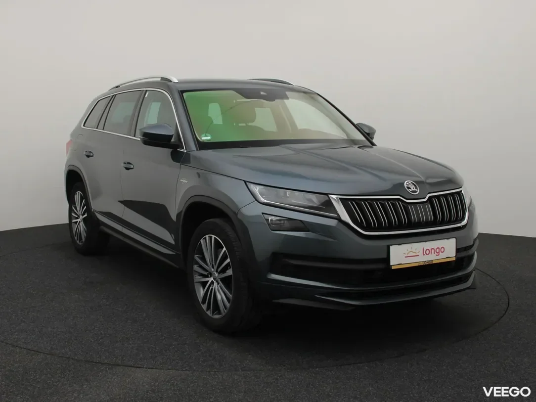Skoda Kodiaq 2 147kW