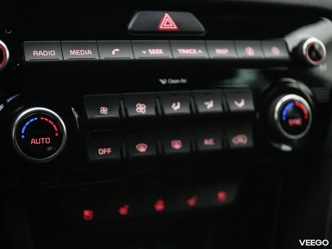 Kia Sportage 1.6 130kW