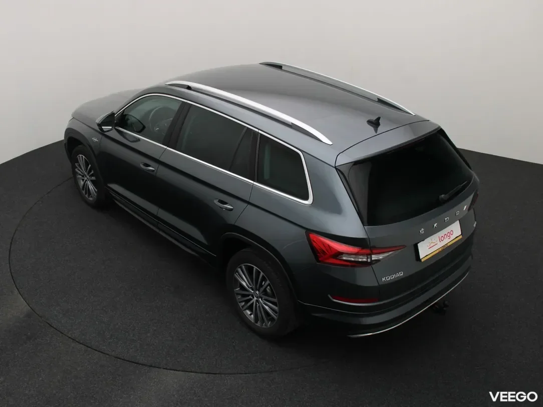Skoda Kodiaq 2 147kW