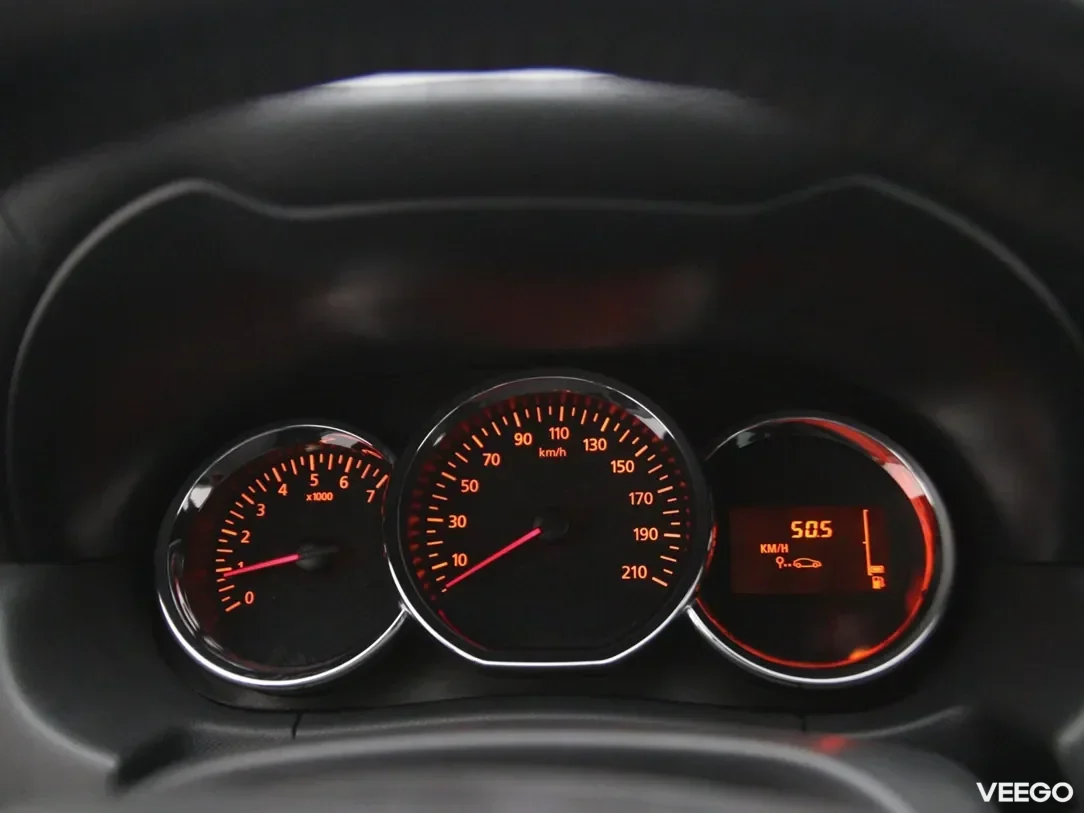 Dacia Duster 1.2 92kW