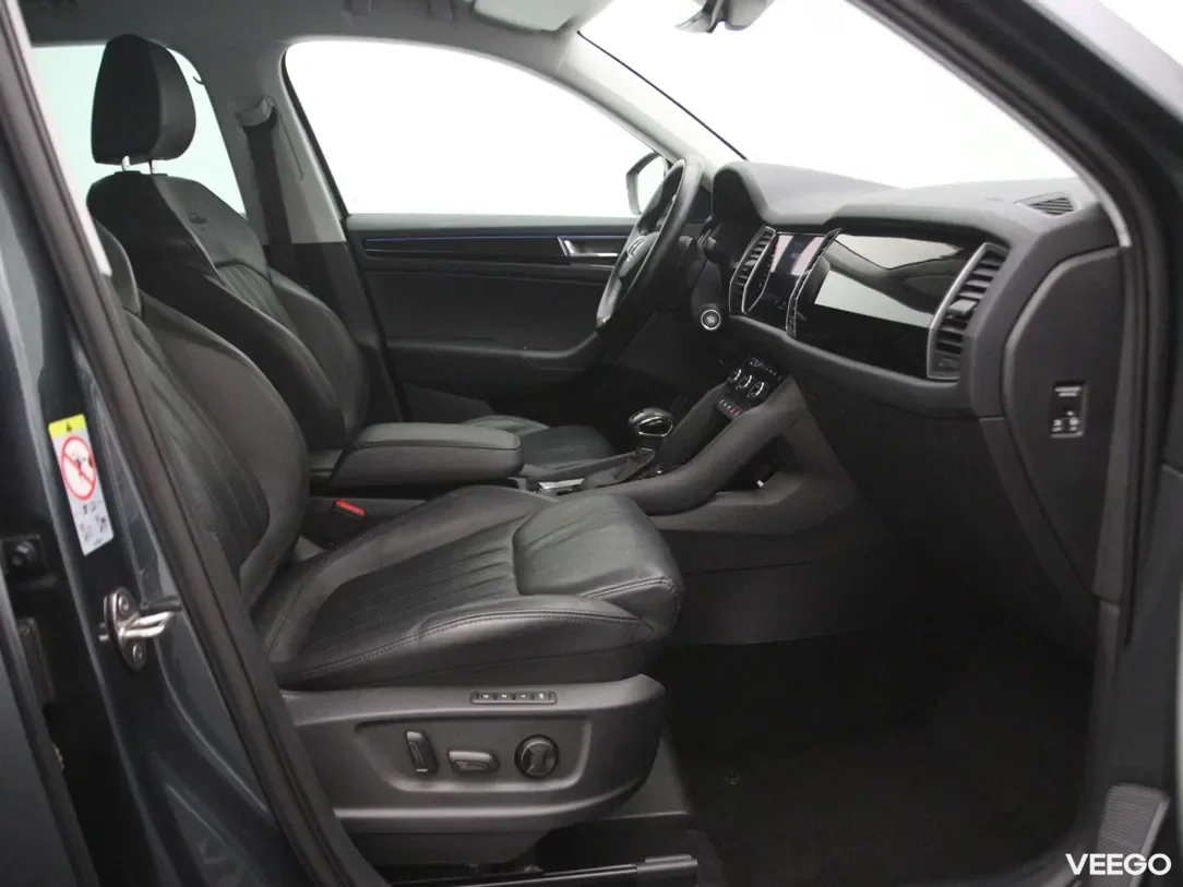 Skoda Kodiaq 2 147kW