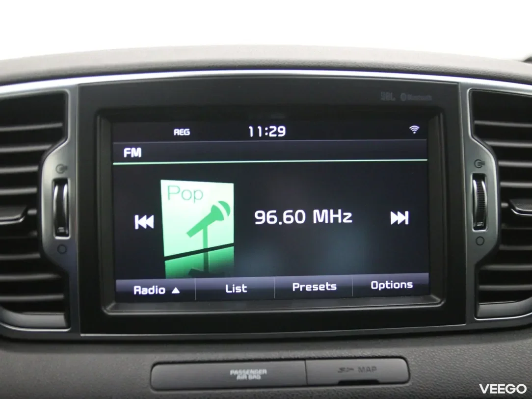 Kia Sportage 1.6 130kW