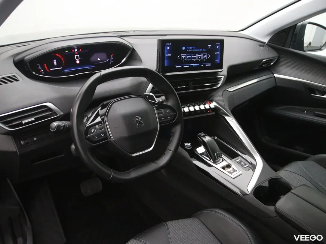 Peugeot 3008 1.5 96kW