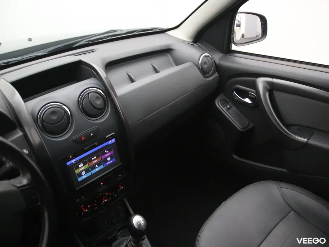 Dacia Duster 1.2 92kW